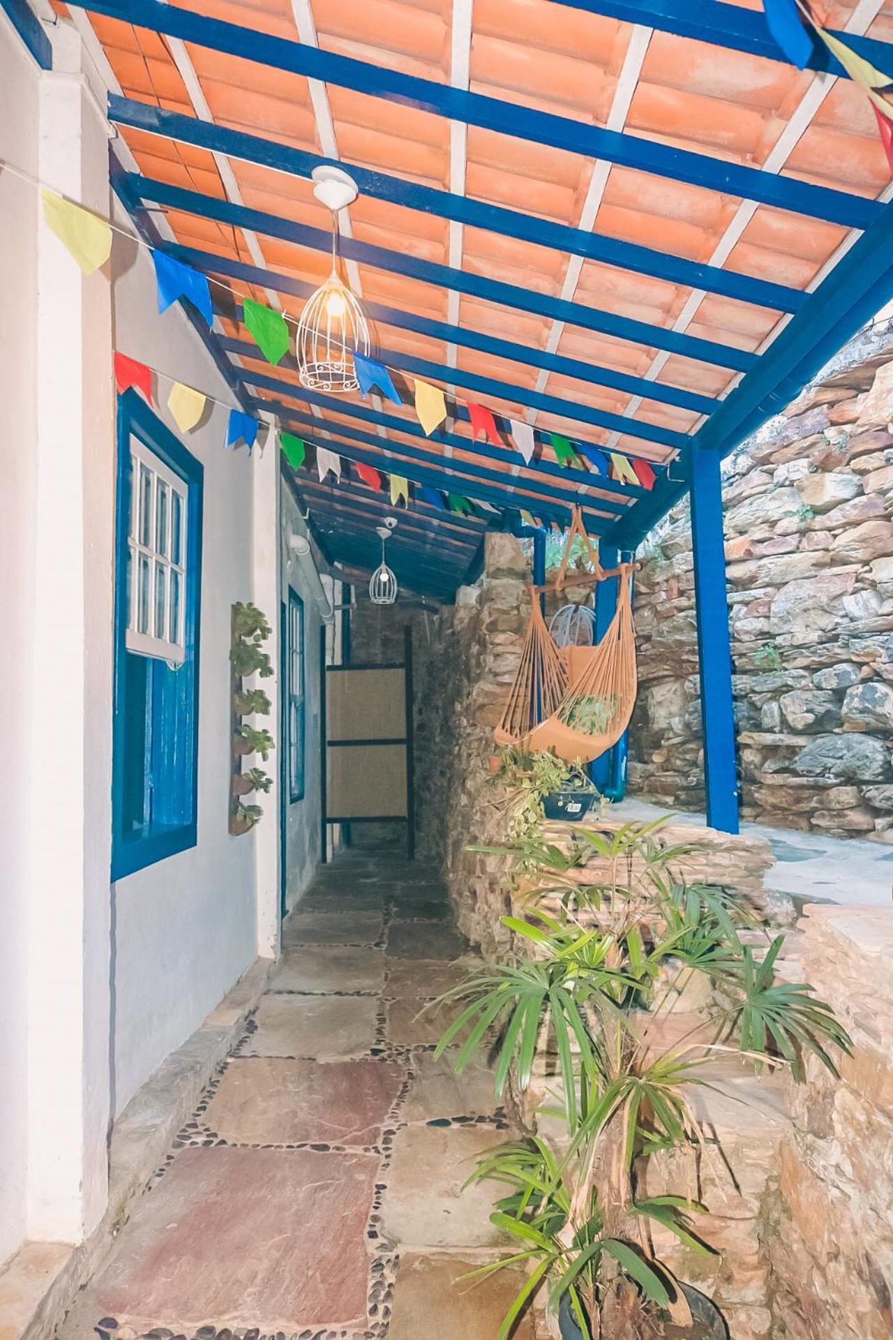 E Hostel Ouro Preto  Exterior photo