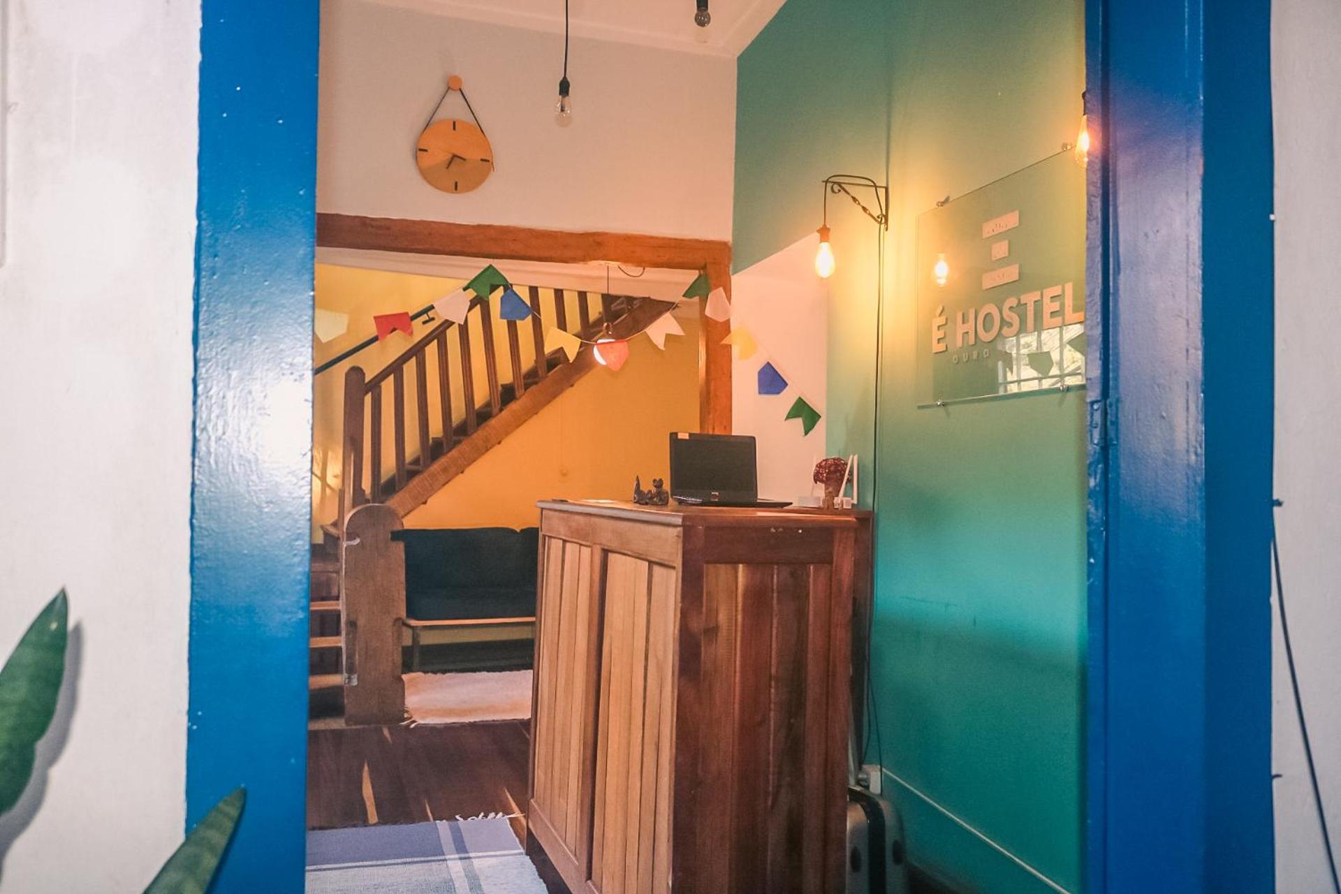 E Hostel Ouro Preto  Exterior photo