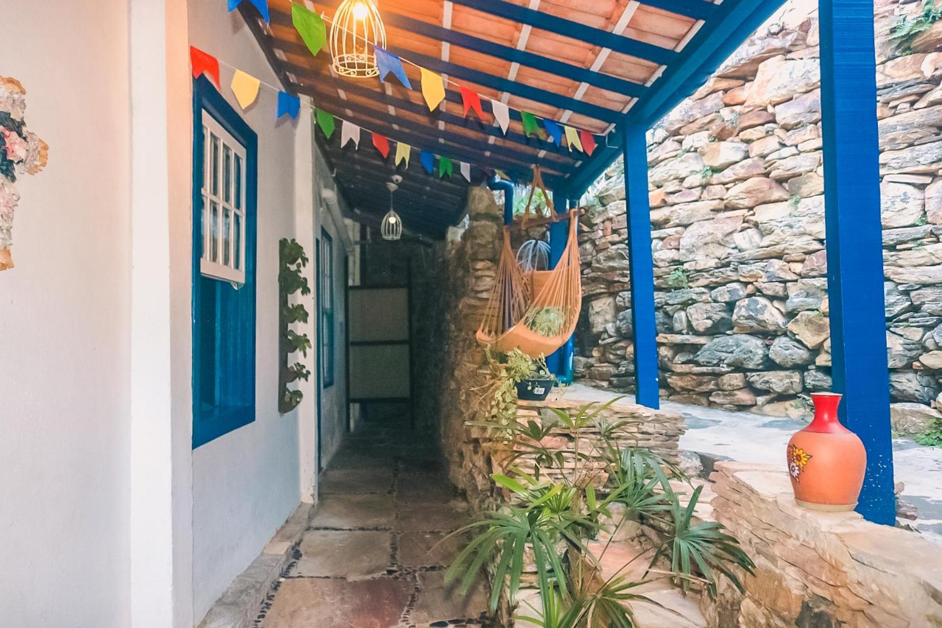 E Hostel Ouro Preto  Exterior photo