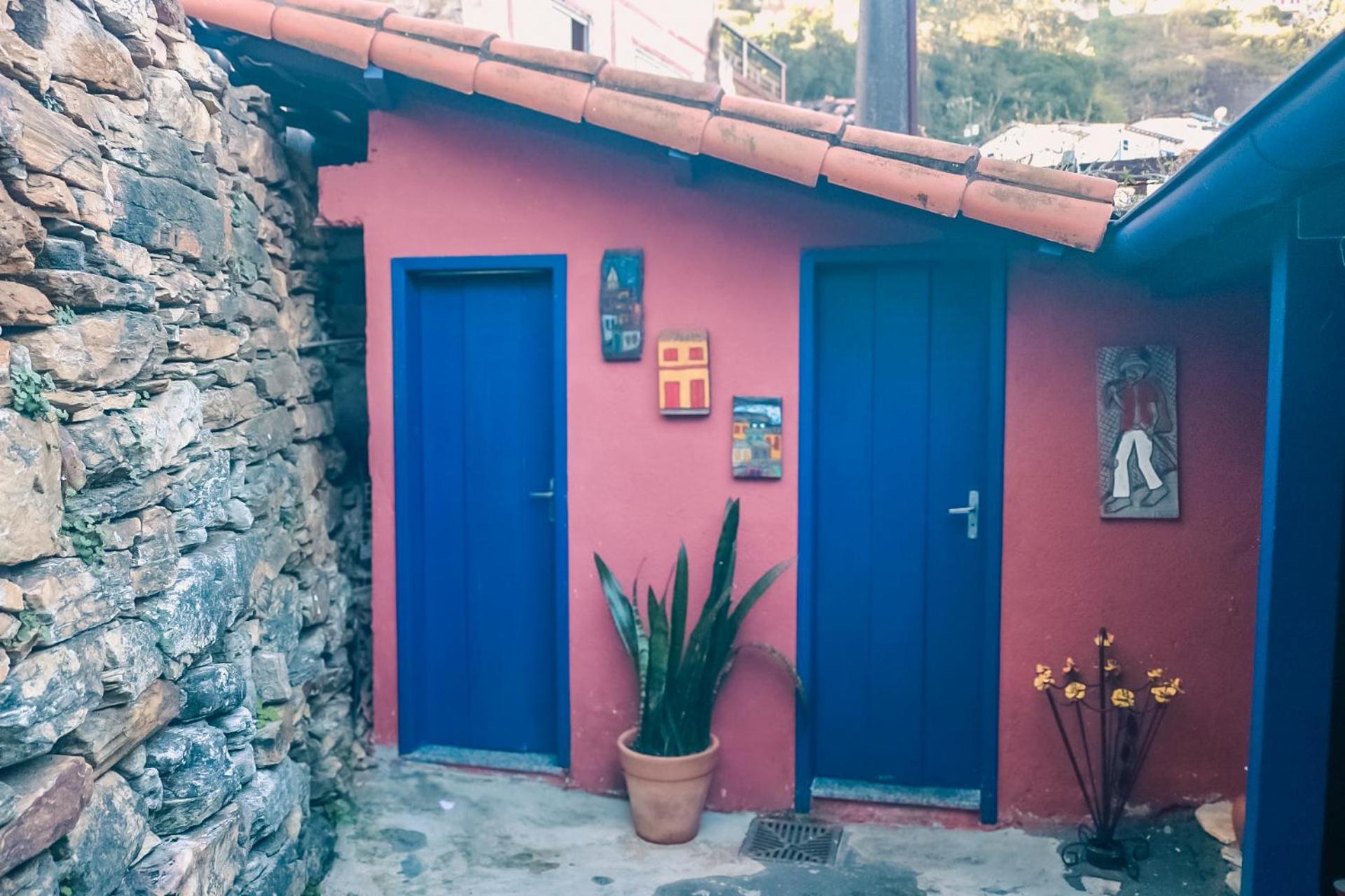 E Hostel Ouro Preto  Exterior photo