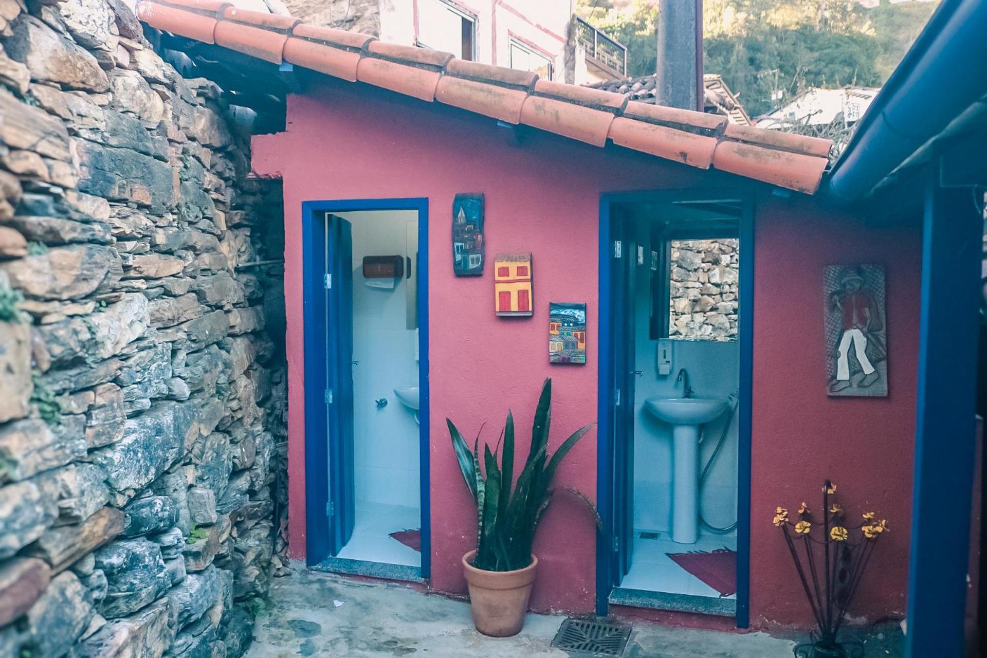 E Hostel Ouro Preto  Exterior photo